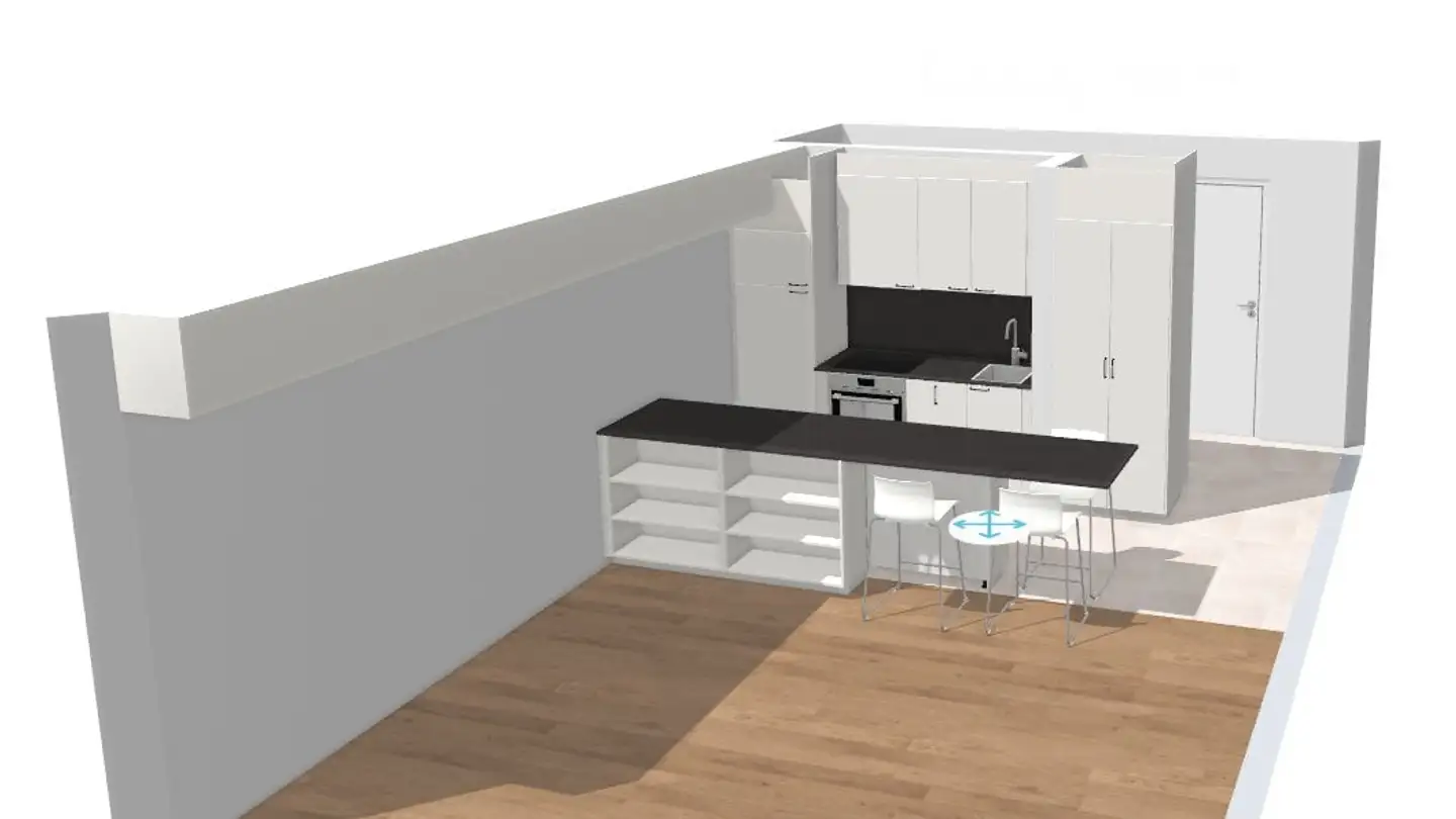 Appartamento in affitto - Rue De Zaehringen 5, 1700 Fribourg - Foto 4