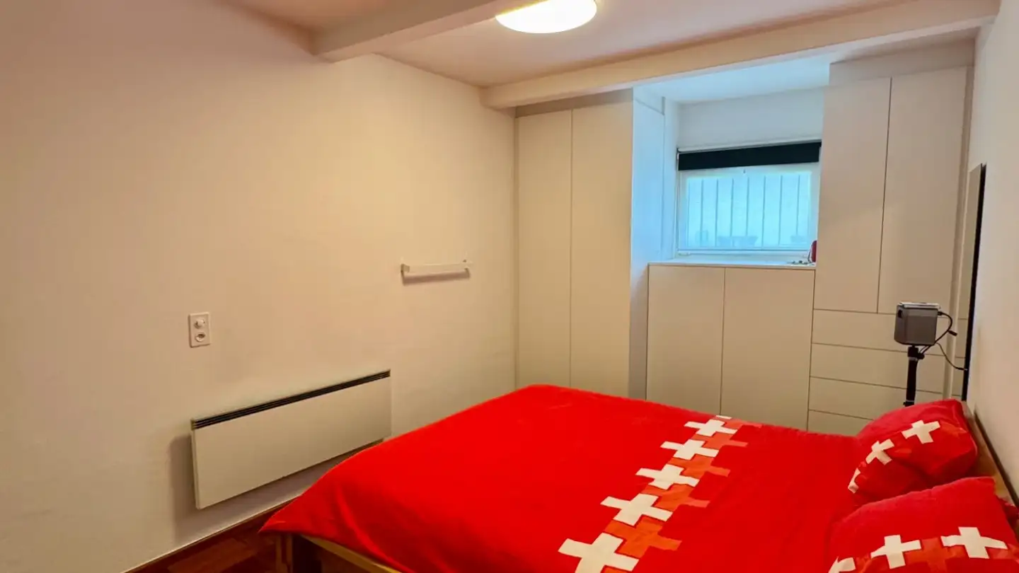 Appartamento in affitto - Via San Giorgio, 6976 Castagnola - Foto 4