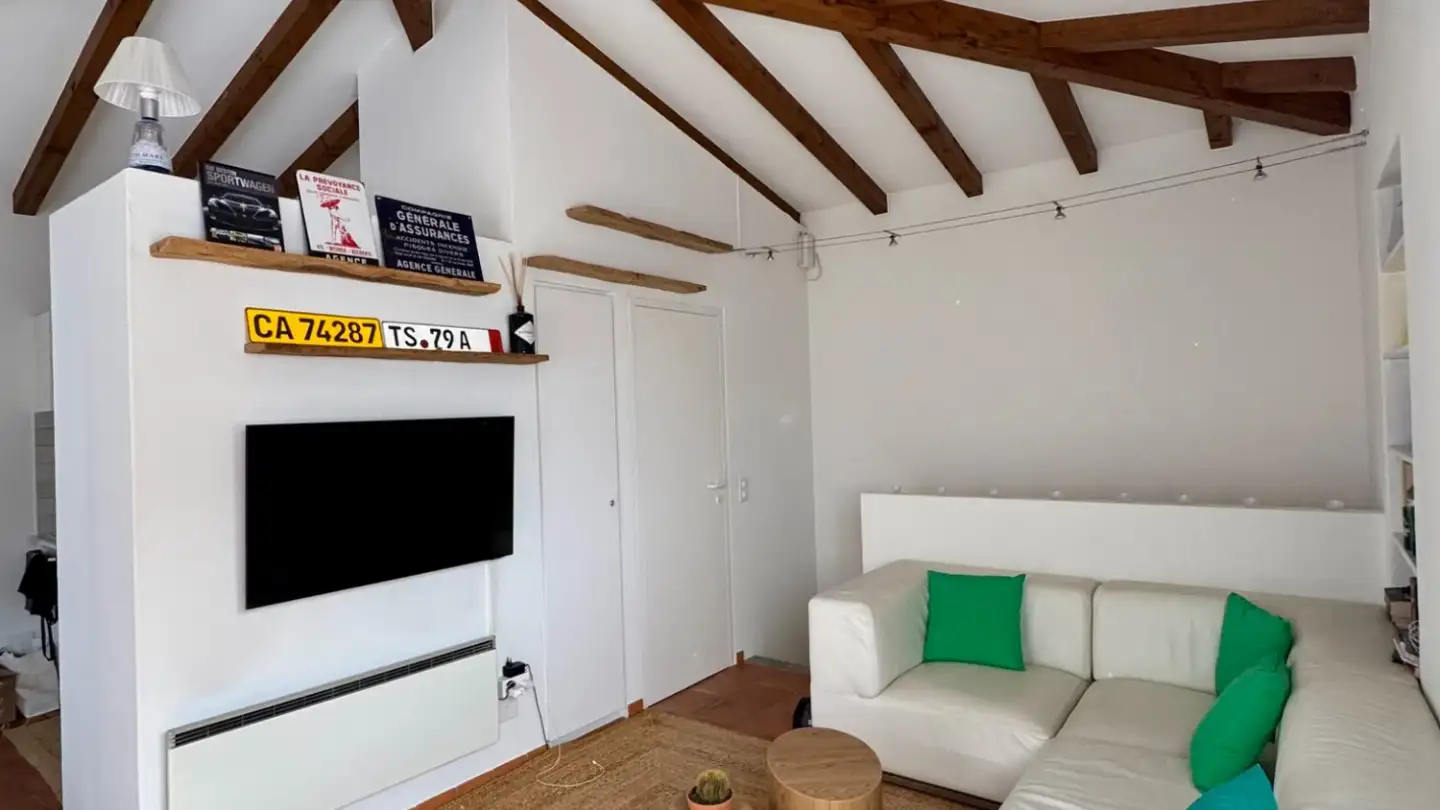 Apartment for rent - Via San Giorgio, 6976 Castagnola