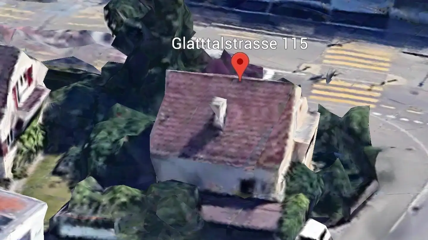 Single house for sale - Glatttalstrasse 115, 8052 Zürich