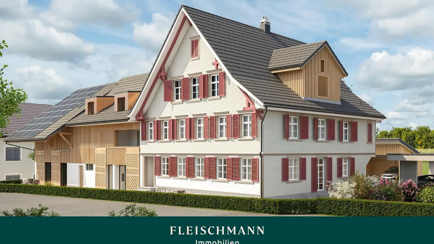 Appartamento in vendita - Burgstrasse 75, 8570 Weinfelden