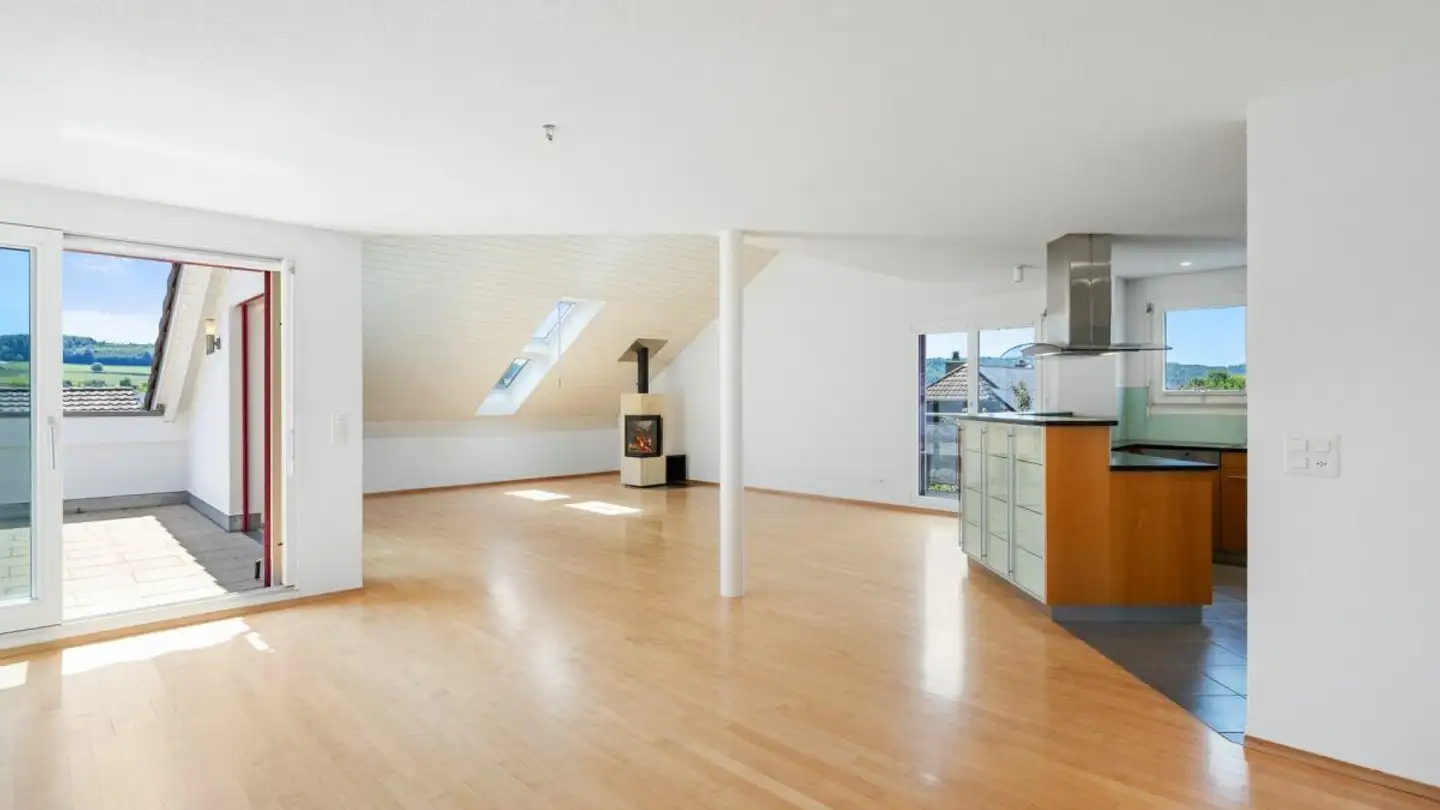 Duplex in vendita - Brüggliächer 11, 5619 Büttikon AG - Photo 4