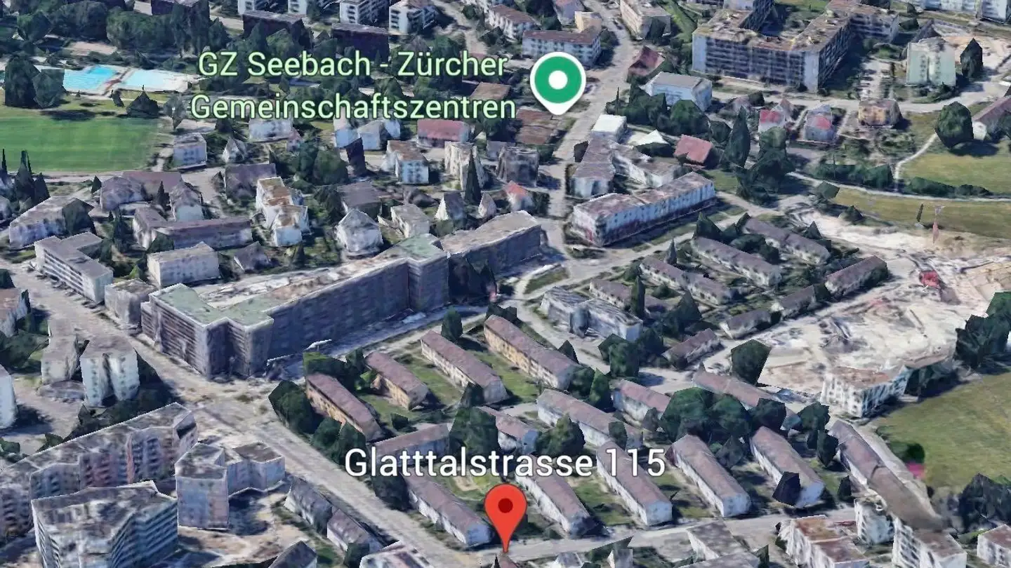 Single house for sale - Glatttalstrasse 115, 8052 Zürich - Photo 2