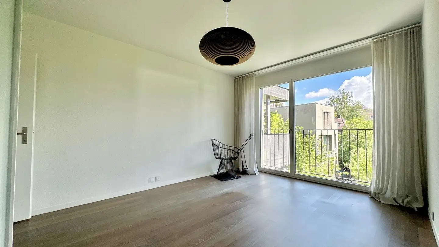 Zimmer mieten - Binzallee, 8045 Zürich