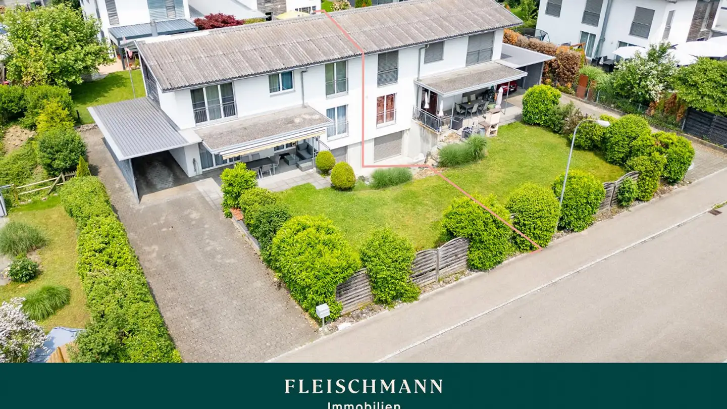 Doppelhaushälfte kaufen - Bürglenstrasse 11, 8570 Weinfelden - Foto 2