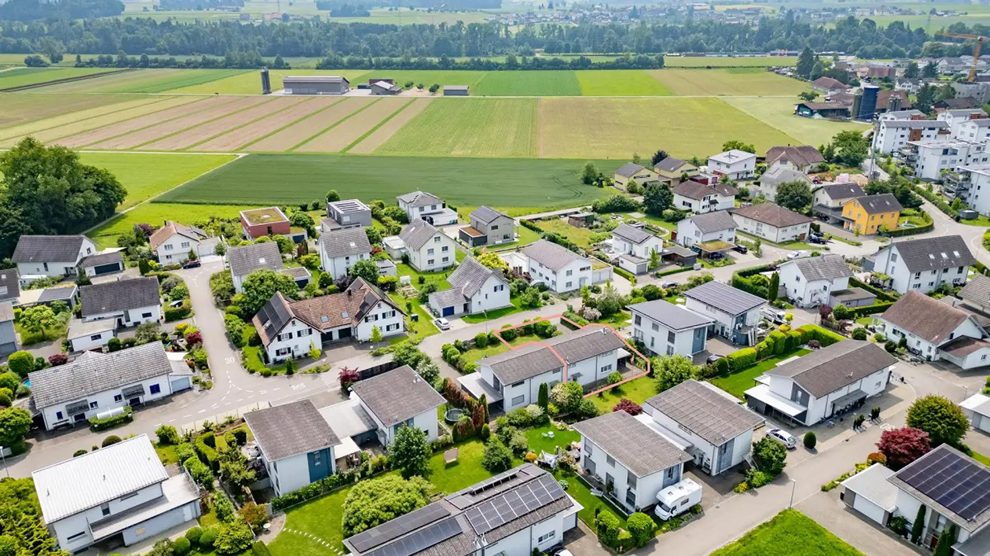 Doppelhaushälfte kaufen - Bürglenstrasse 11, 8570 Weinfelden - Foto 3