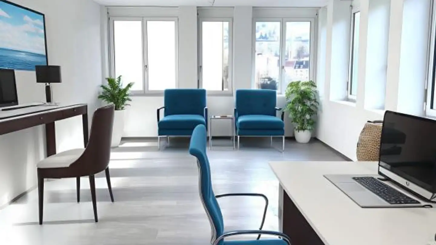 Commerciale in affitto - Langgasse 16, 9008 St. Gallen - Foto 3