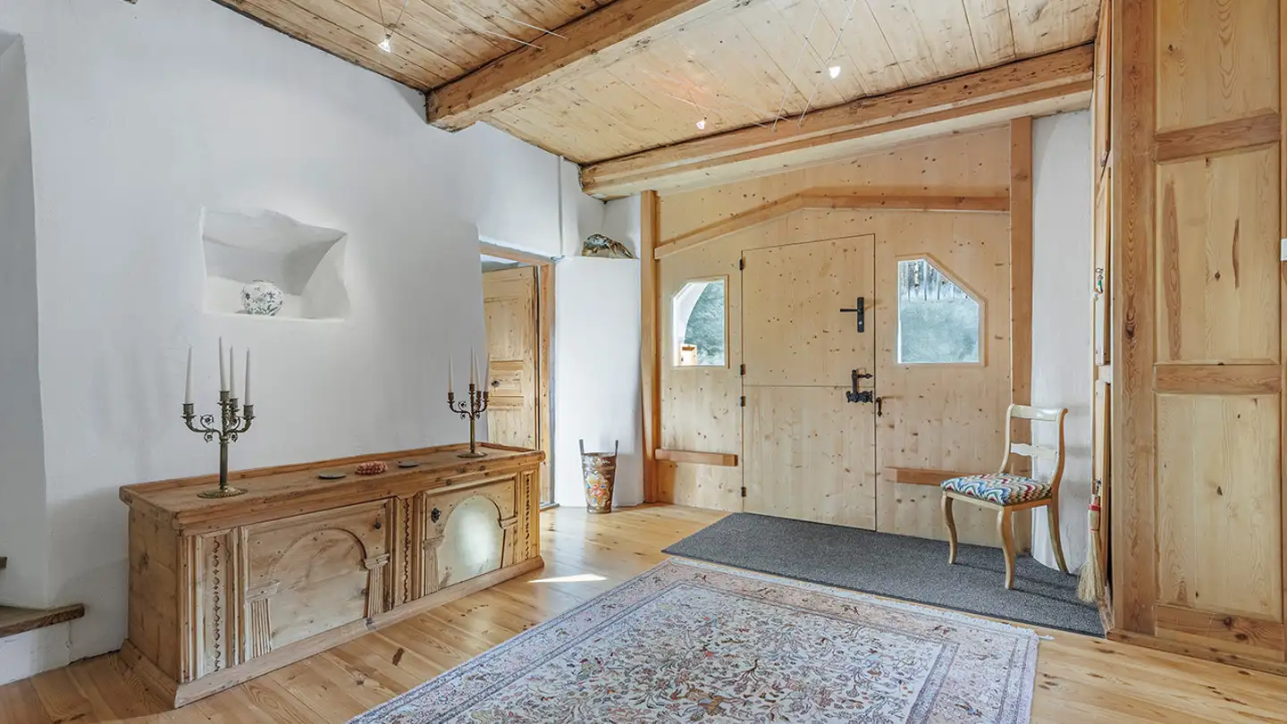 Einfamilienhaus kaufen - Somalgors 68, 7559 Tschlin - Foto 2