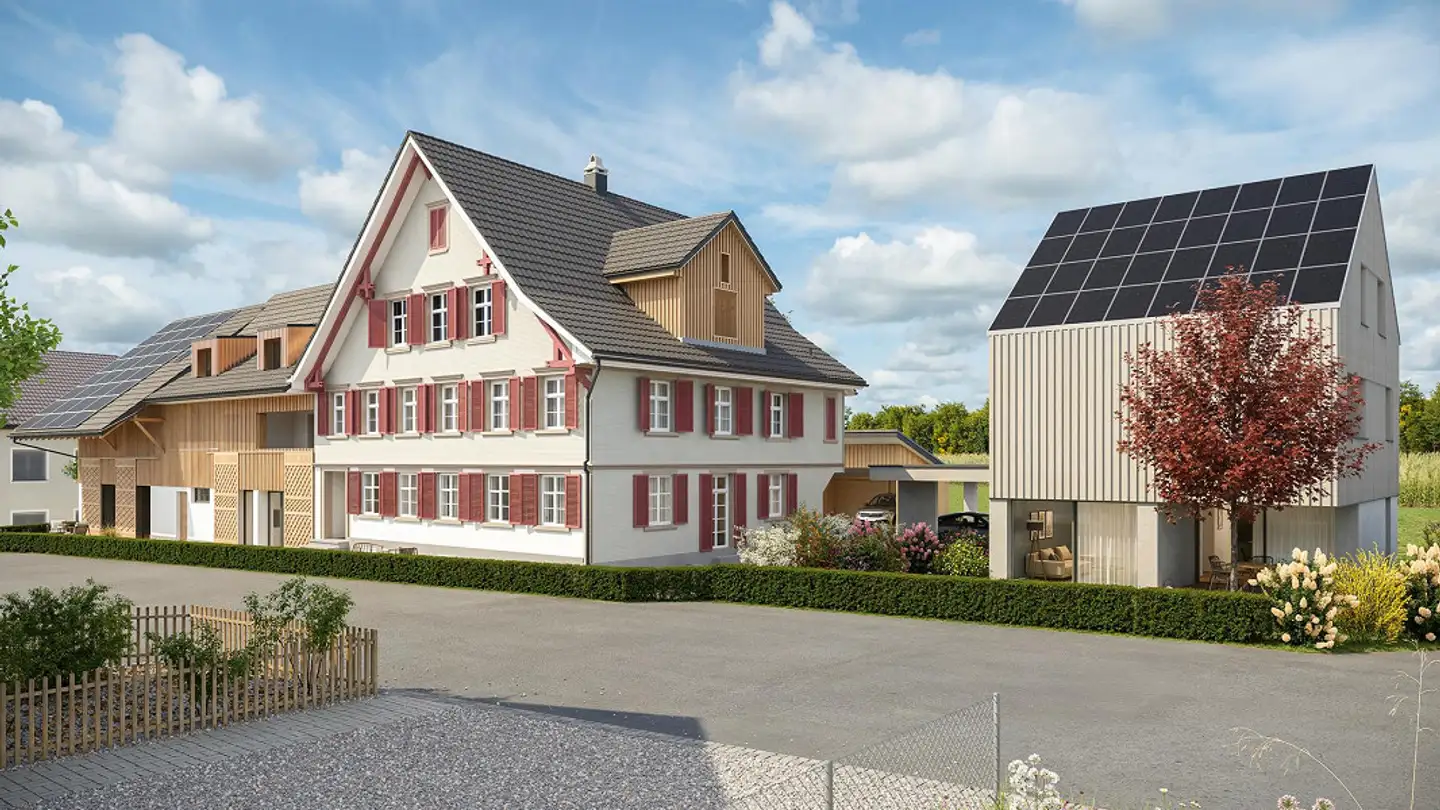 Appartamento in vendita - Burgstrasse 75, 8570 Weinfelden - Foto 3