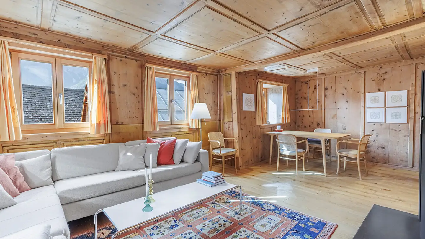 Einfamilienhaus kaufen - Somalgors 68, 7559 Tschlin - Foto 3