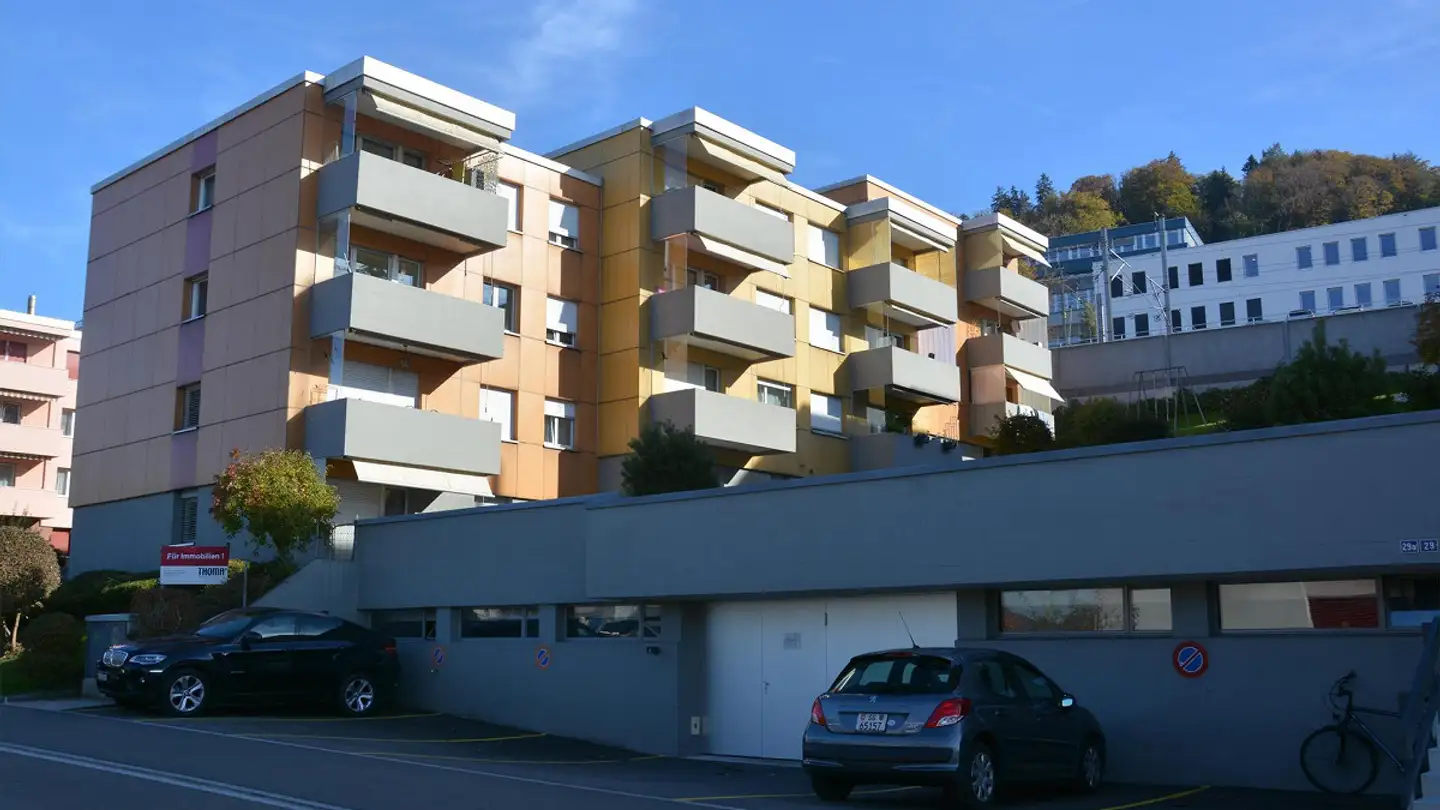 Underground parking space for rent - Moosstrasse, 9030 Abtwil SG - Photo 2