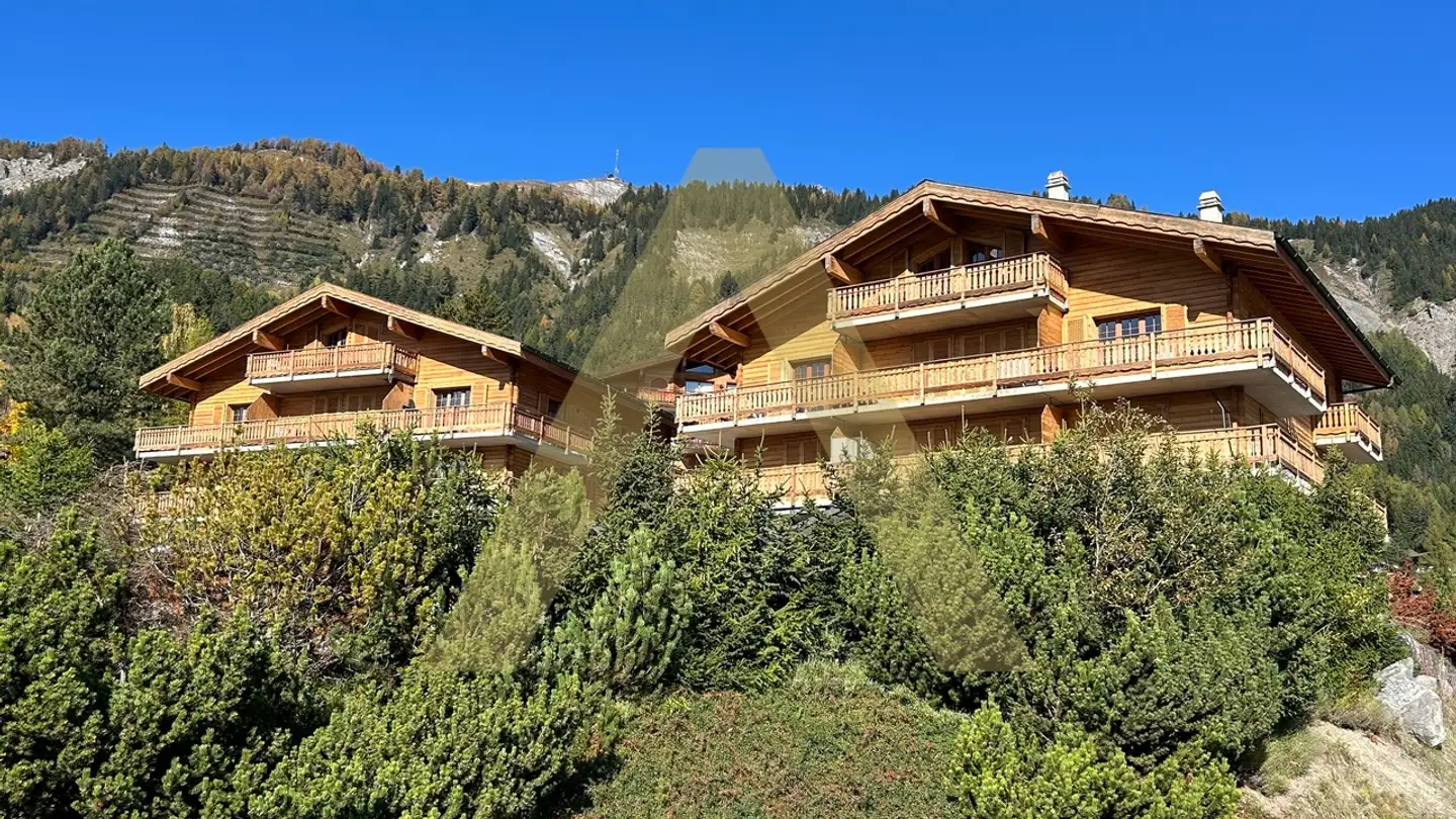 Wohnung kaufen - Route D'anzère, 1972 Anzère