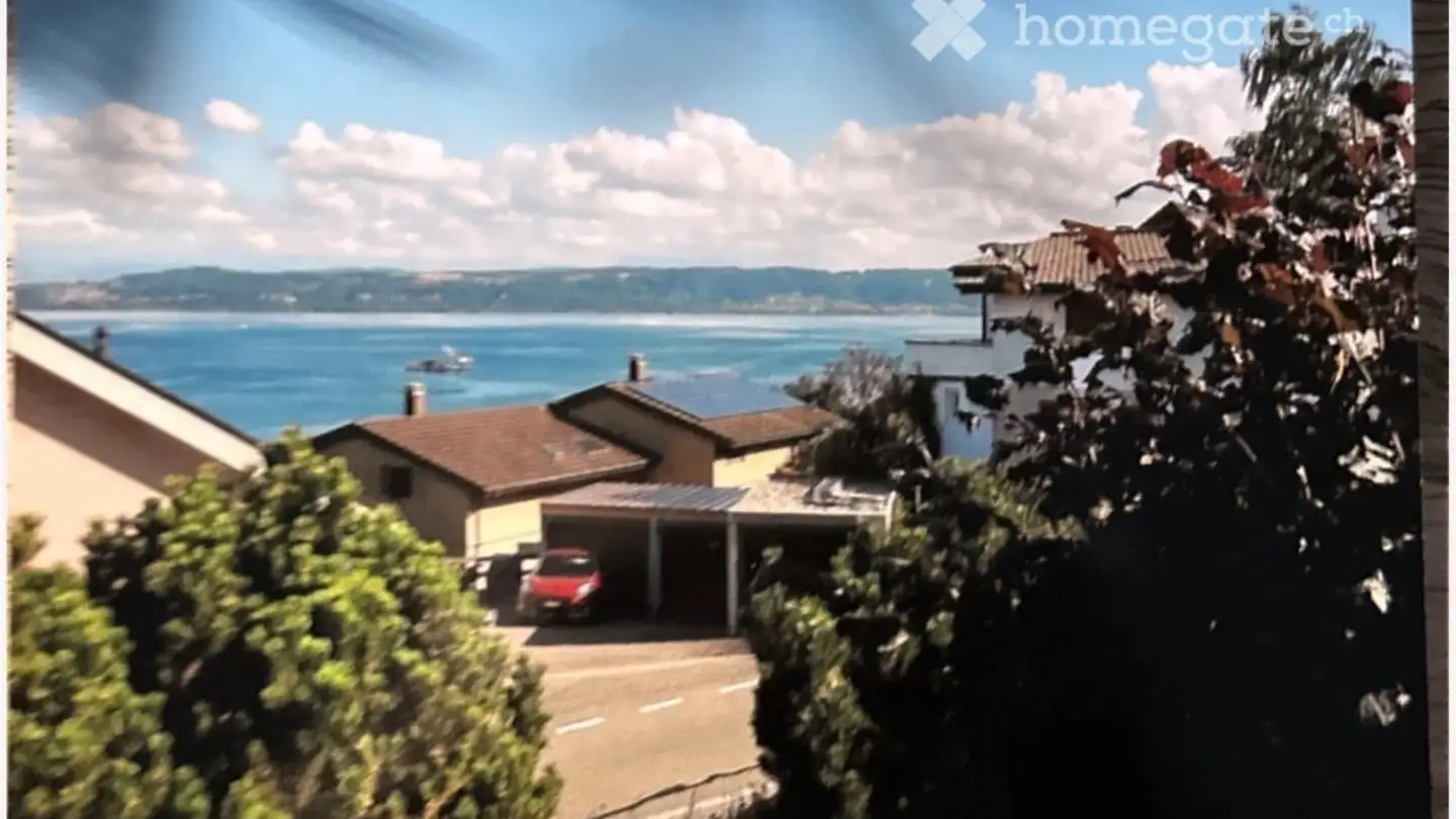 Appartement à louer - Clos Du Château 12, 2028 Vaumarcus