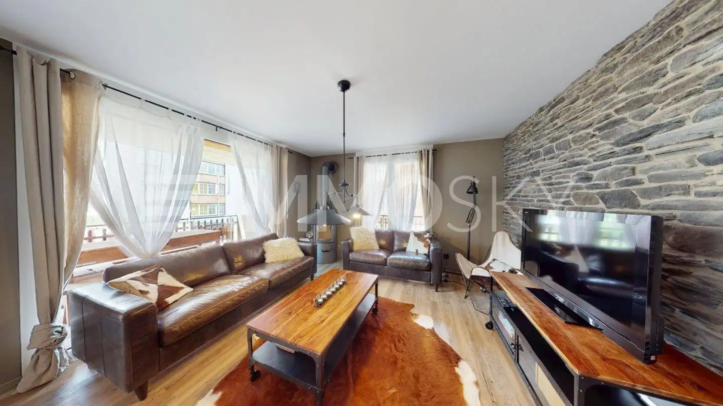 Appartement à vendre - 3925 Grächen - Photo 2