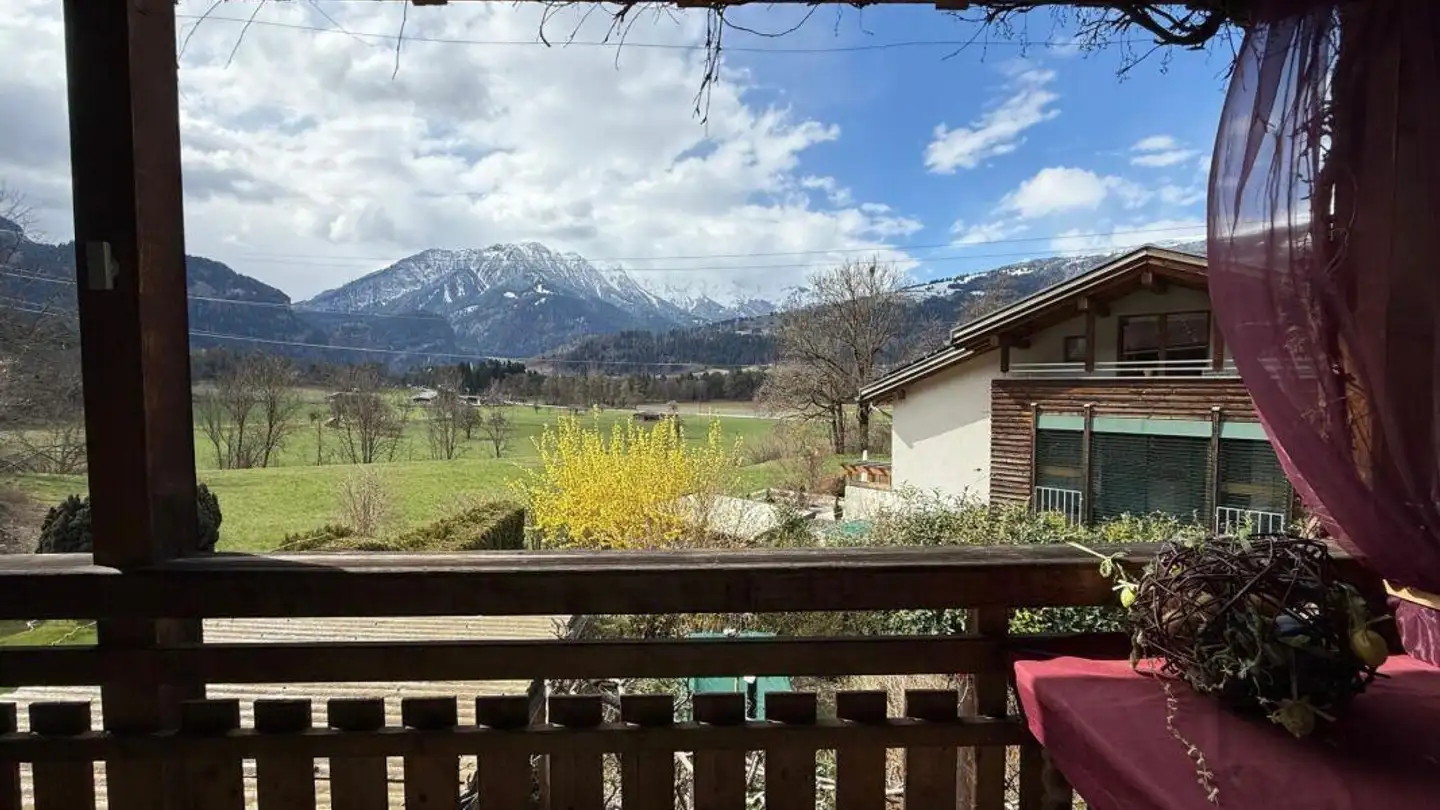 Einfamilienhaus kaufen - Pradastrasse 55, 7414 Fürstenau - Foto 3