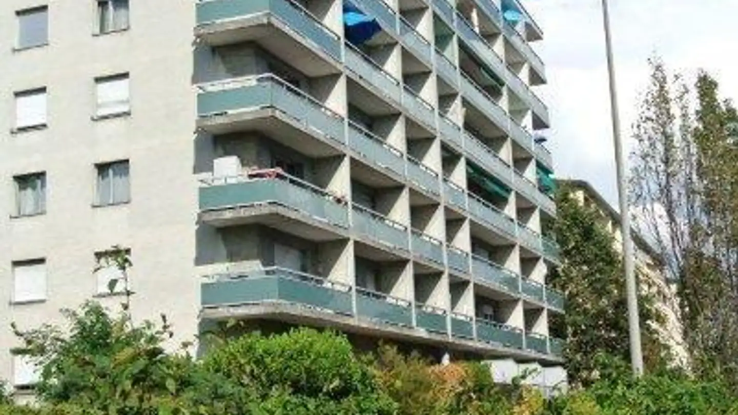 Appartamento in affitto - Chemin De Rionza 19, 1020 Renens VD