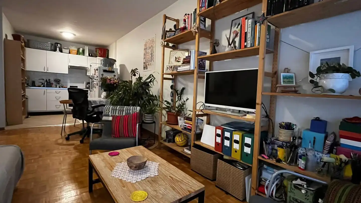 Apartment for rent - Rue Charles- Humbert, 1205 Genève - Photo 2