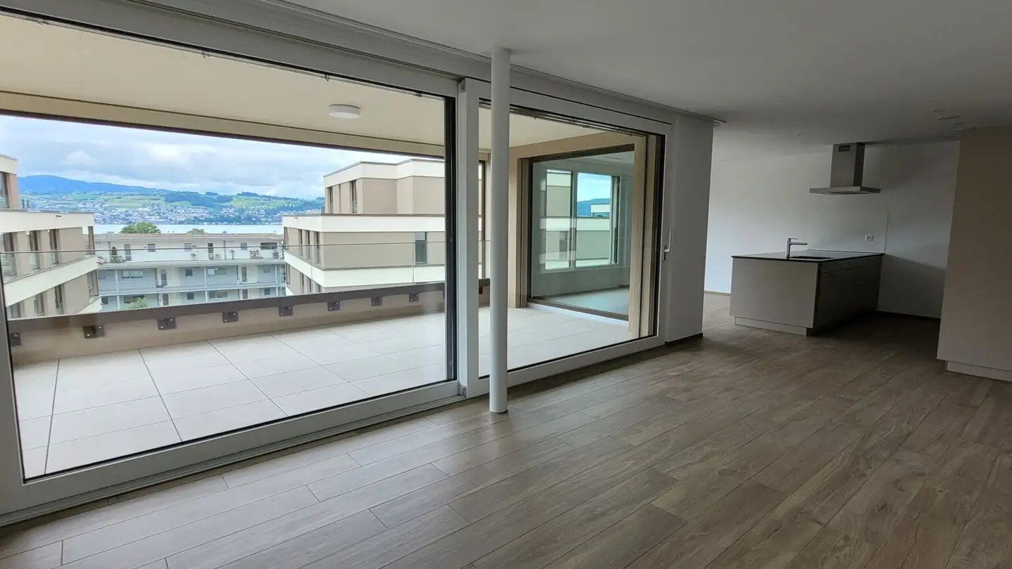 Apartment for rent - Glärnischstrasse 186, 8708 Männedorf