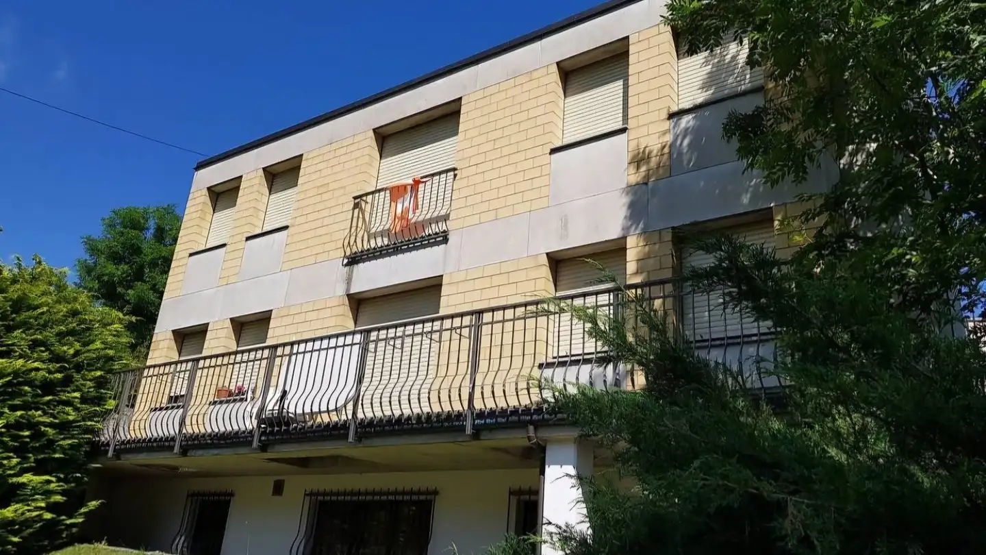 Wohnung mieten - Noséd 6, 6939 Arosio - Foto 2