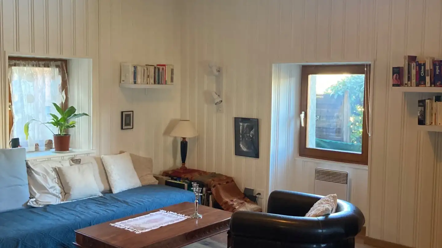 Apartment for rent - Rue De Connêa 14, 1994 Aproz (Nendaz) - Photo 2