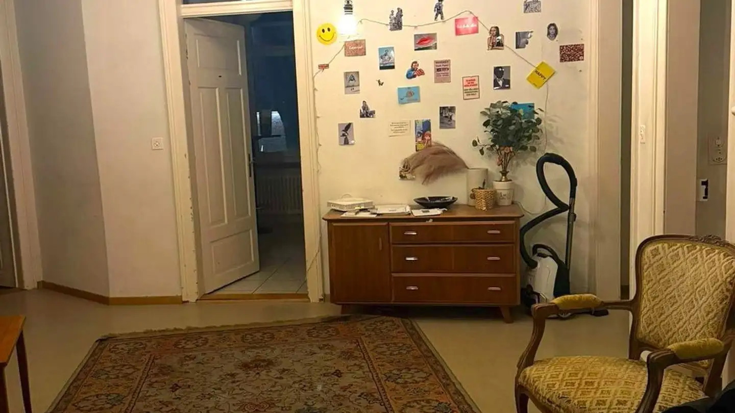 Chambre à louer - Sonnenstrasse, 9000 St. Gallen - Photo 3