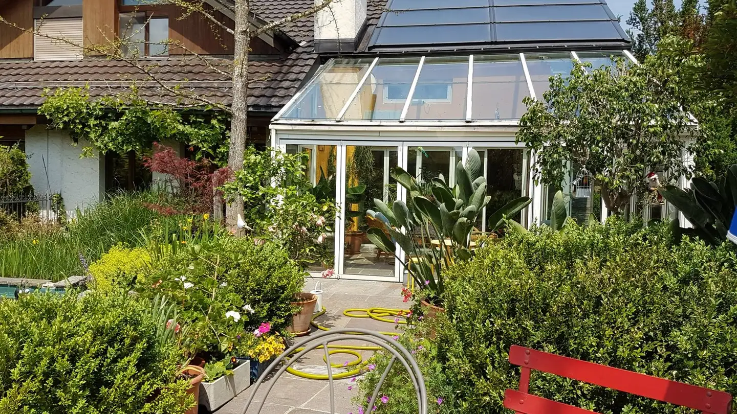 Maison individuelle à louer - Im Haufland 1, 8624 Grüt (Gossau ZH)