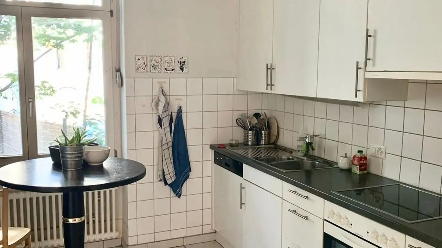 Chambre à louer - Sonnenstrasse, 9000 St. Gallen - Photo 4