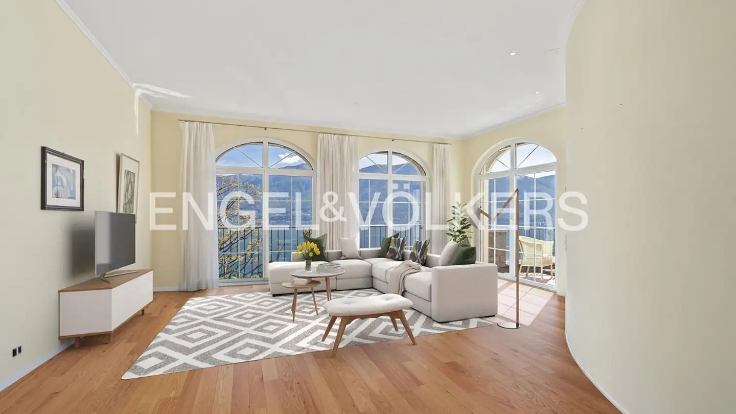 Villa kaufen - 6622 Ronco sopra Ascona - Foto 4