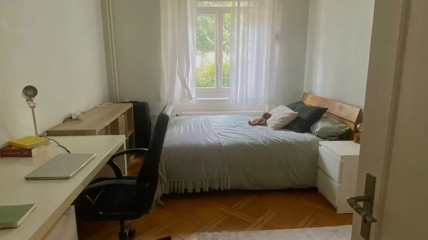 Chambre à louer - Sonnenstrasse, 9000 St. Gallen
