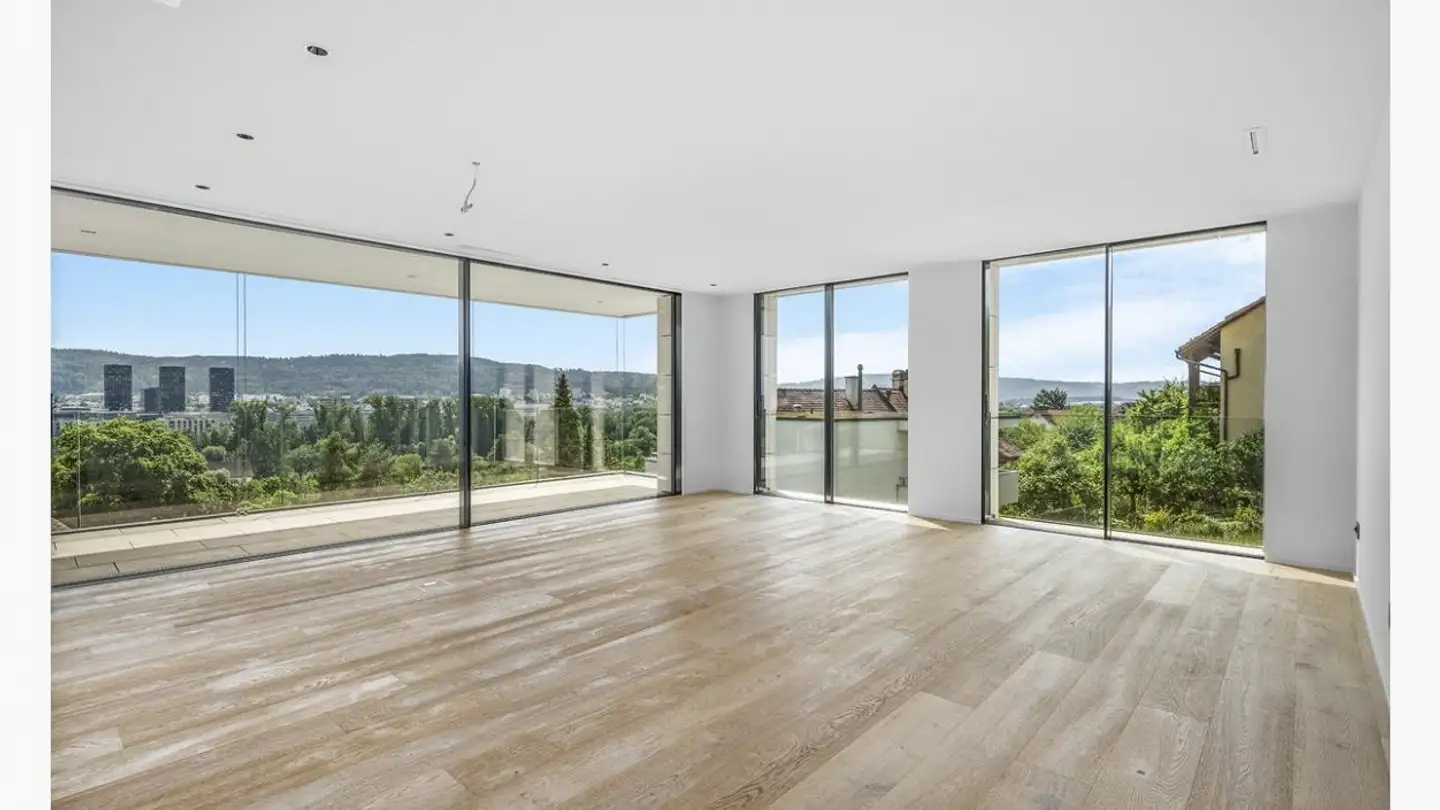 Wohnung mieten - Vorhaldenstrasse 32, 8049 Zürich - Foto 2