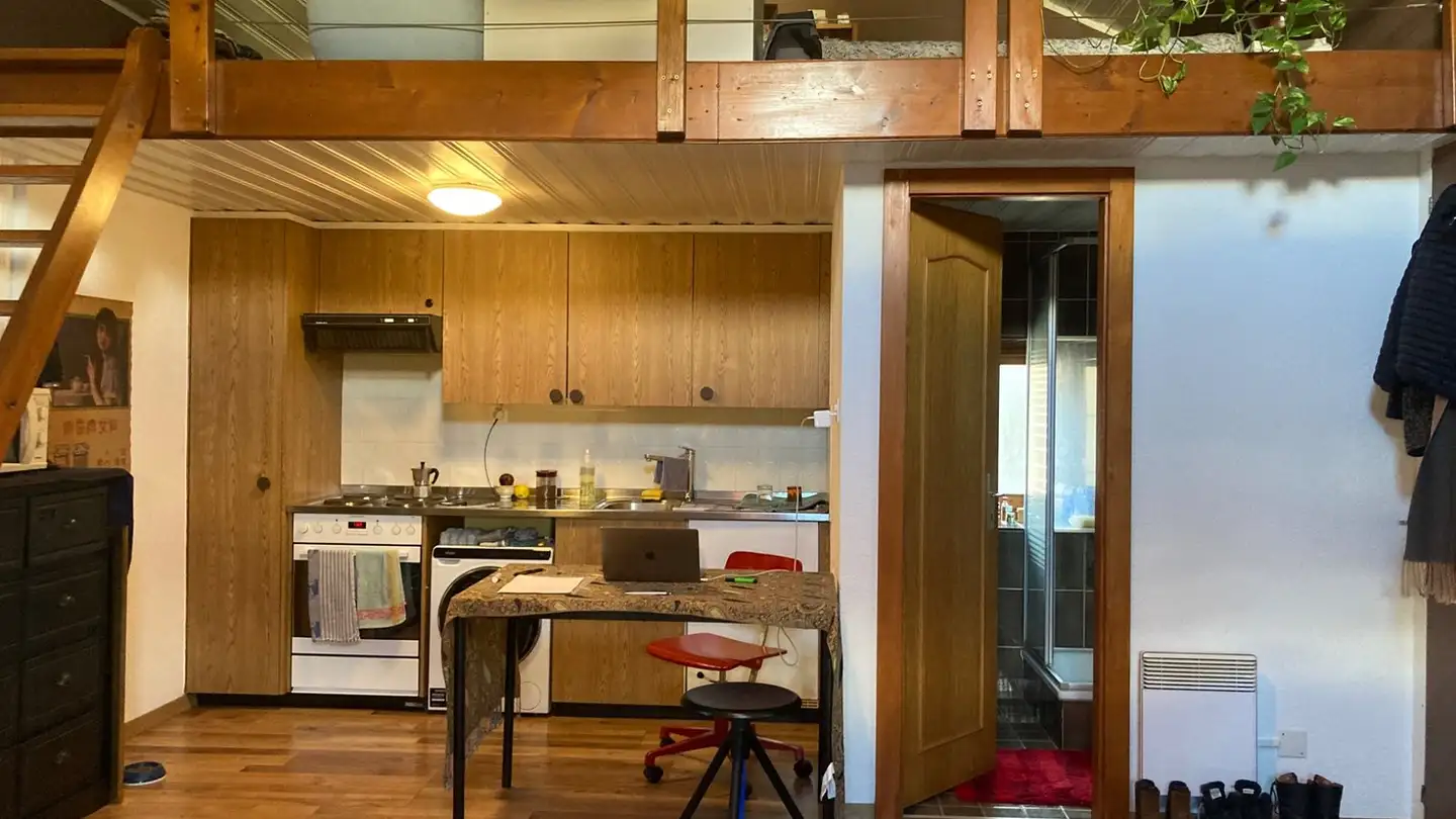 Apartment for rent - Rue De Connêa 14, 1994 Aproz (Nendaz)
