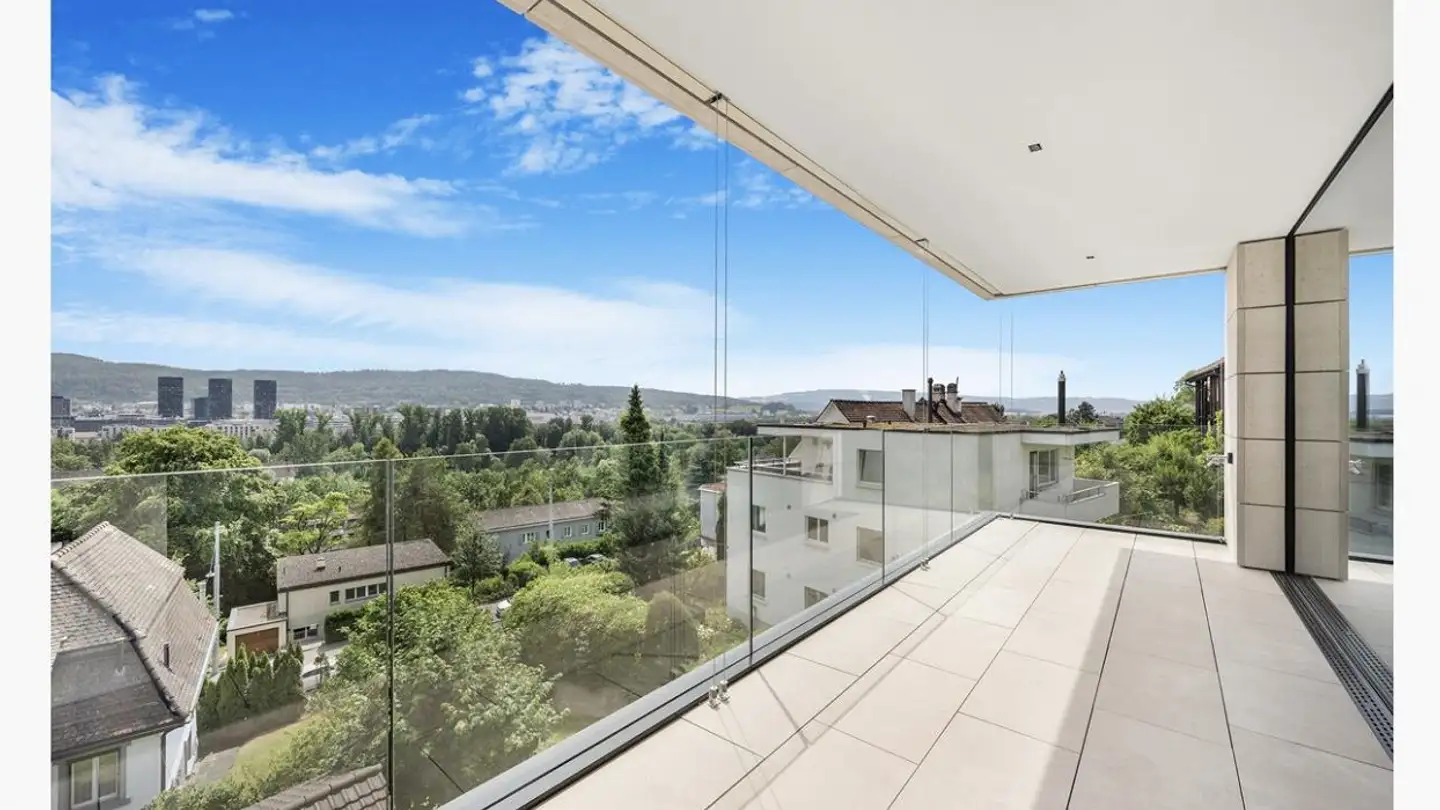 Wohnung mieten - Vorhaldenstrasse 32, 8049 Zürich - Foto 3