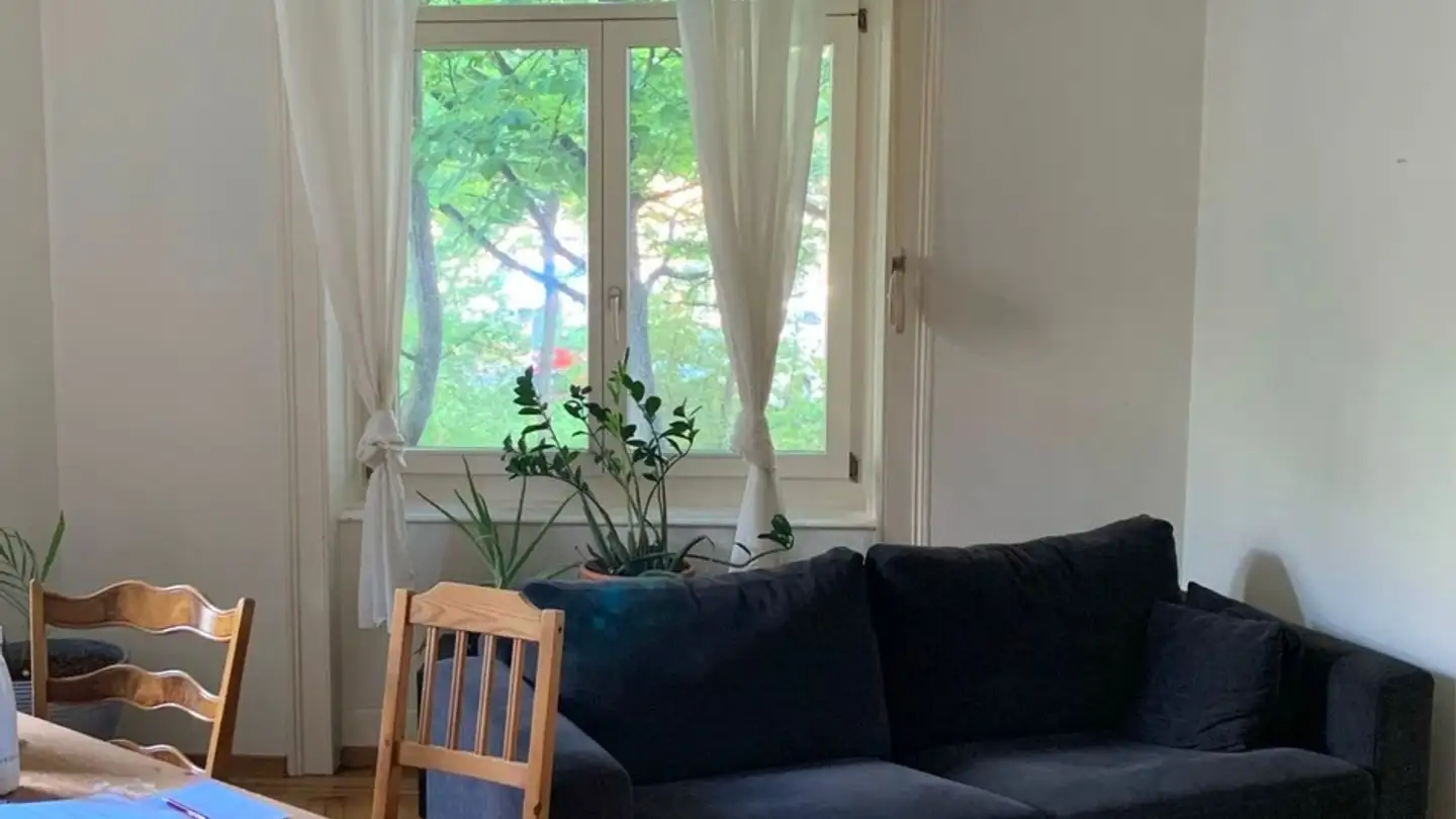 Chambre à louer - Sonnenstrasse, 9000 St. Gallen - Photo 2