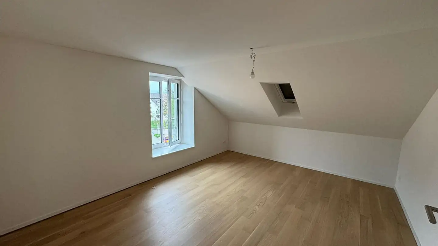 Attic flat for rent - Oberdorfstrasse 45, 8953 Dietikon - Photo 3