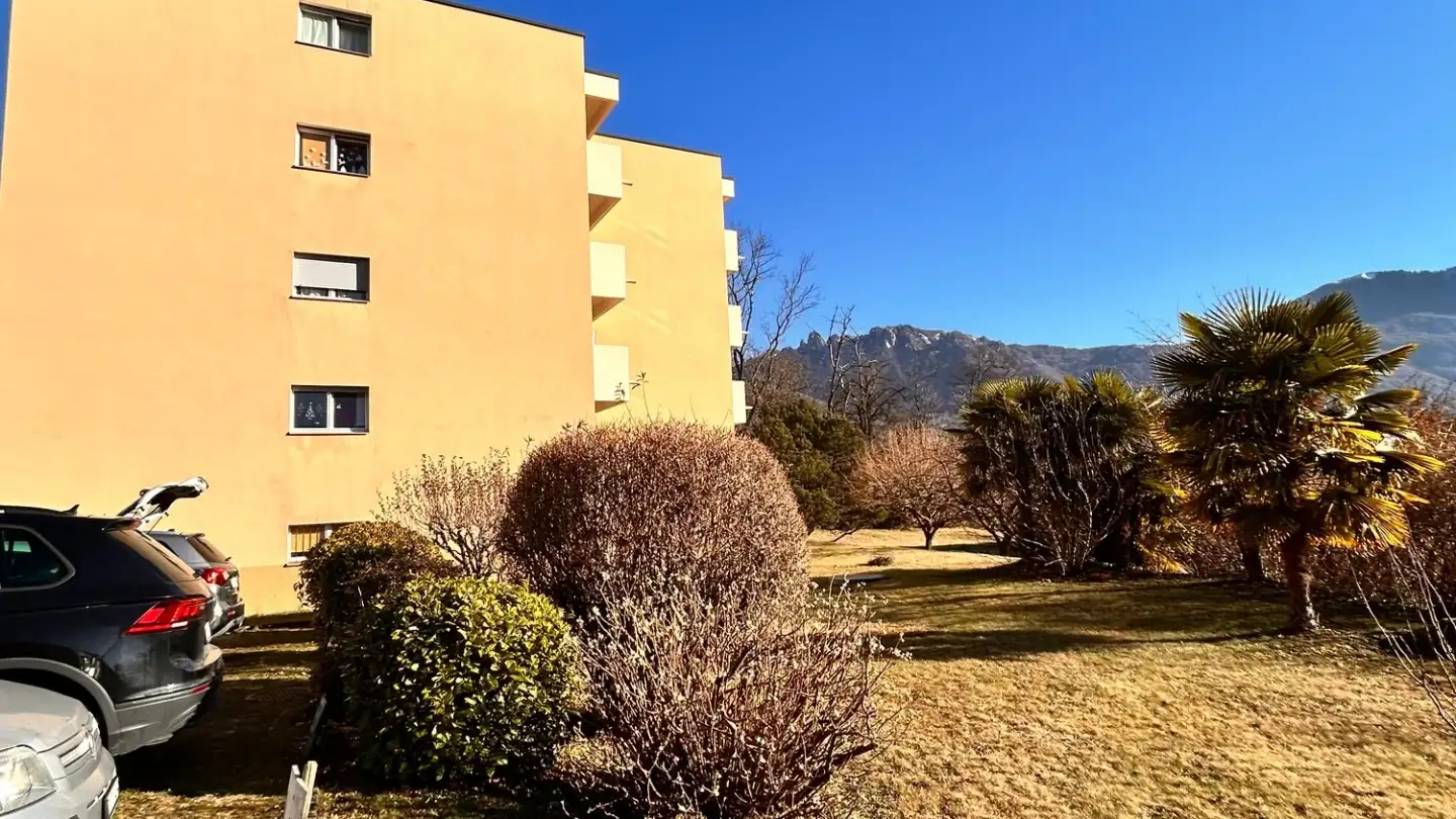 Appartement à louer - In Di Bügéi 17, 6950 Tesserete