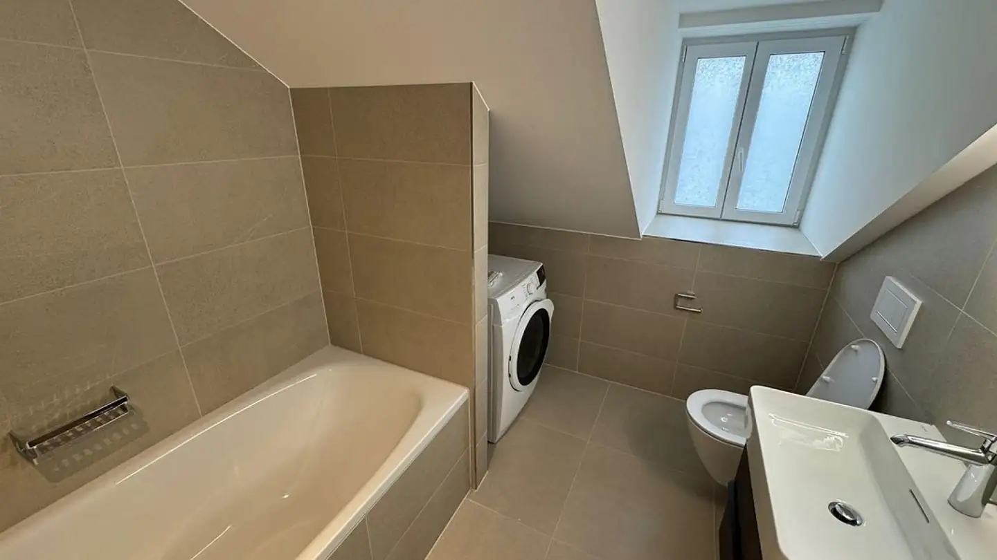 Attic flat for rent - Oberdorfstrasse 45, 8953 Dietikon - Photo 4