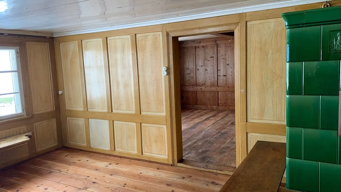 Single house for rent - Schletterstrasse 9, 9108 Gonten - Photo 2