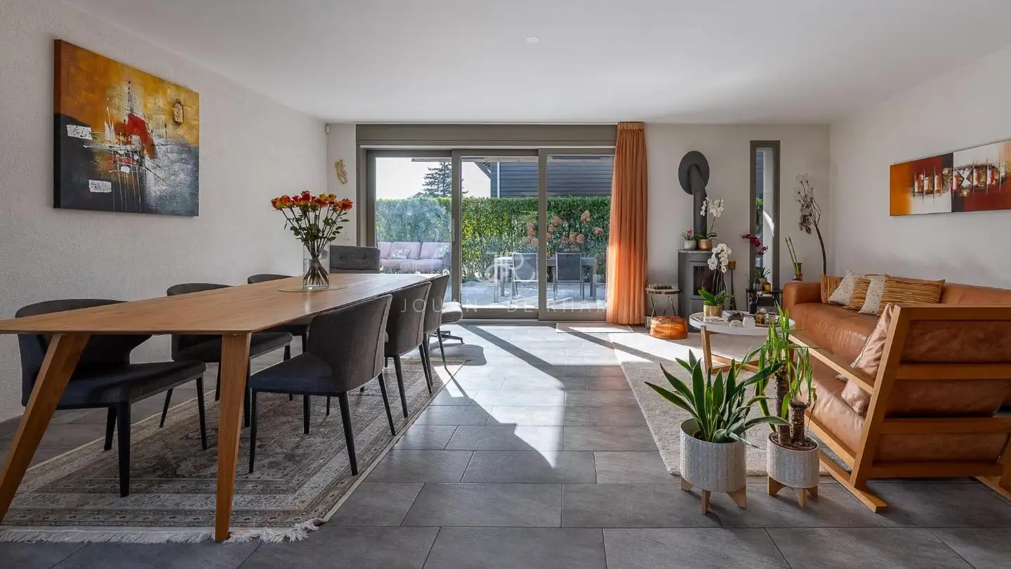 Maison individuelle à vendre - 1290 Chavannes-des-Bois - Photo 3