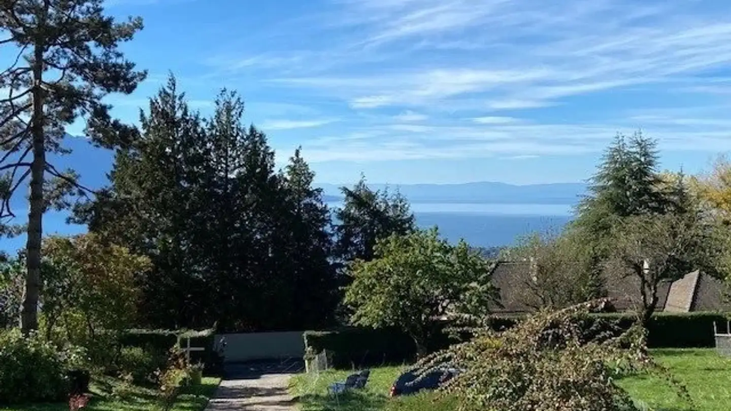 Appartamento in affitto - Sentier De La Cour-De-Chaulin 25, 1832 Chamby