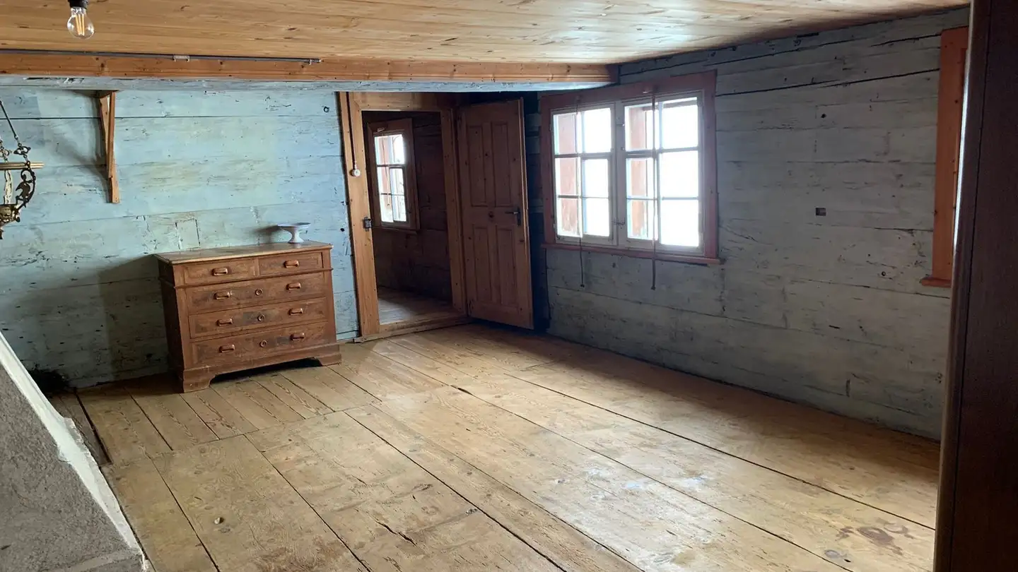 Single house for rent - Schletterstrasse 9, 9108 Gonten - Photo 4