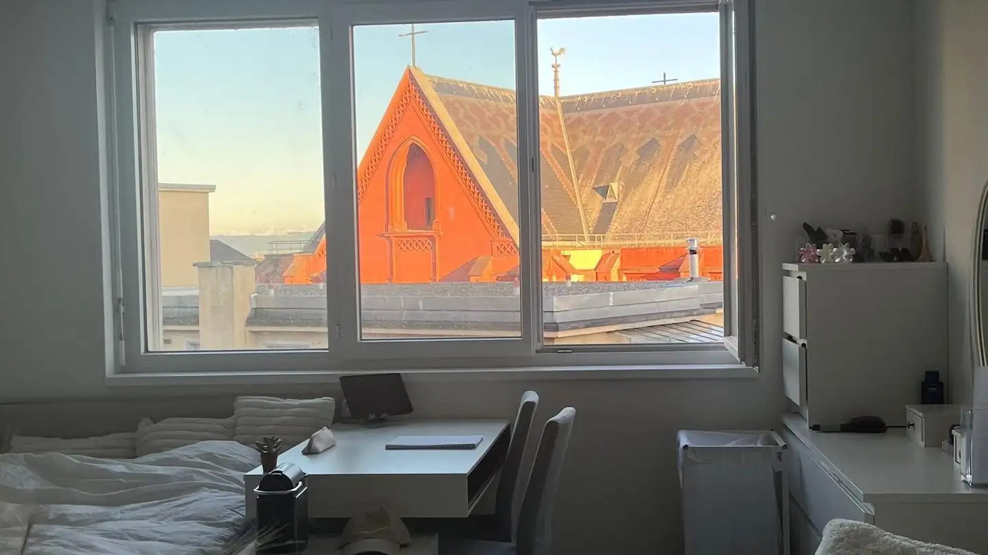 Studio for rent - Rue De La Maladière 4, 2000 Neuchâtel