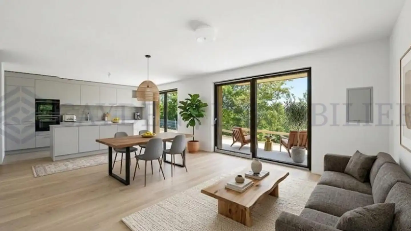 Appartamento in vendita - 1242 Satigny