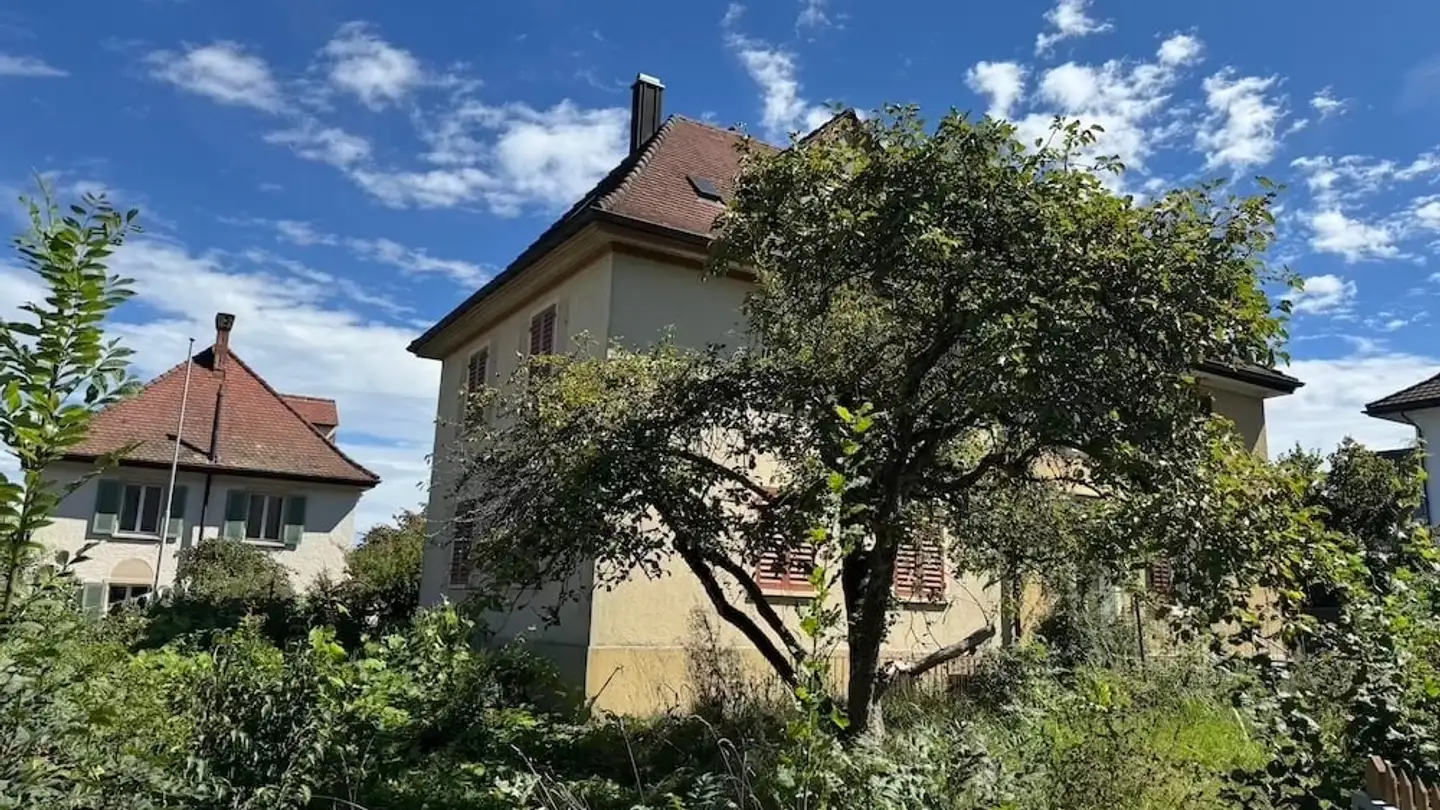 Single house for sale - Stapferstrasse 3, 5000 Aarau
