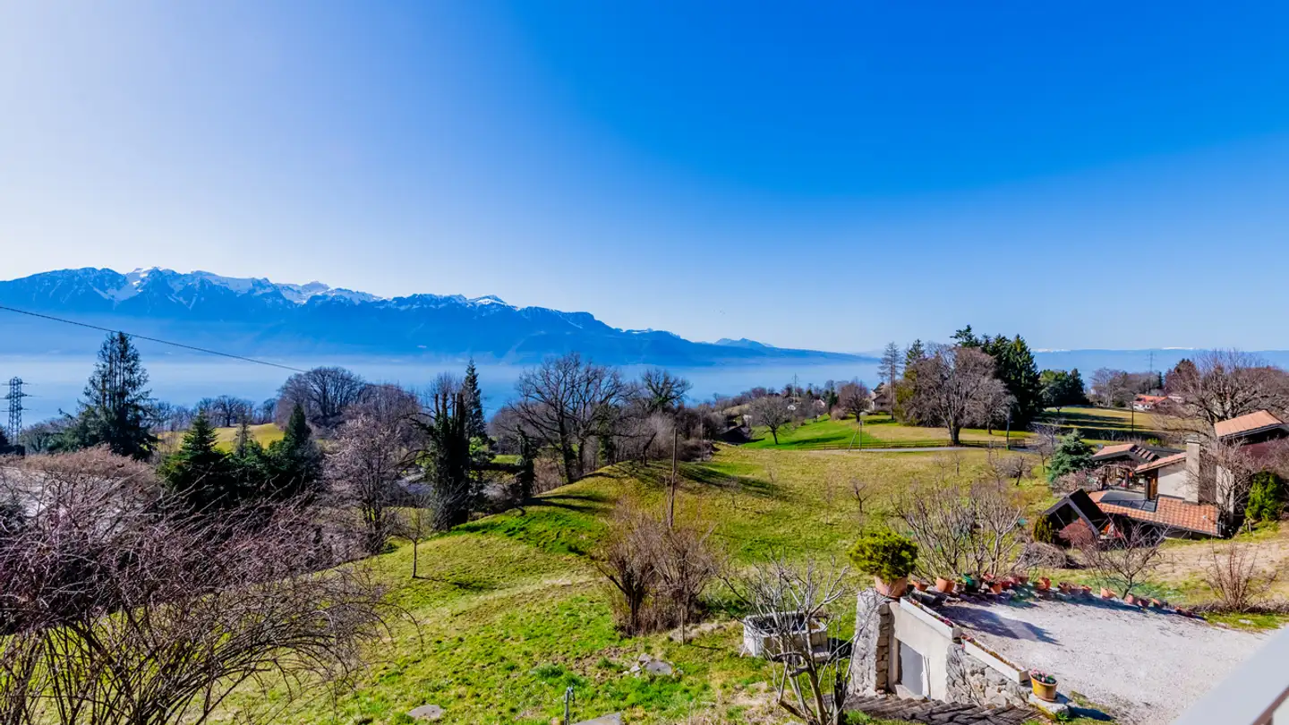 Single house for sale - 1803 Chardonne