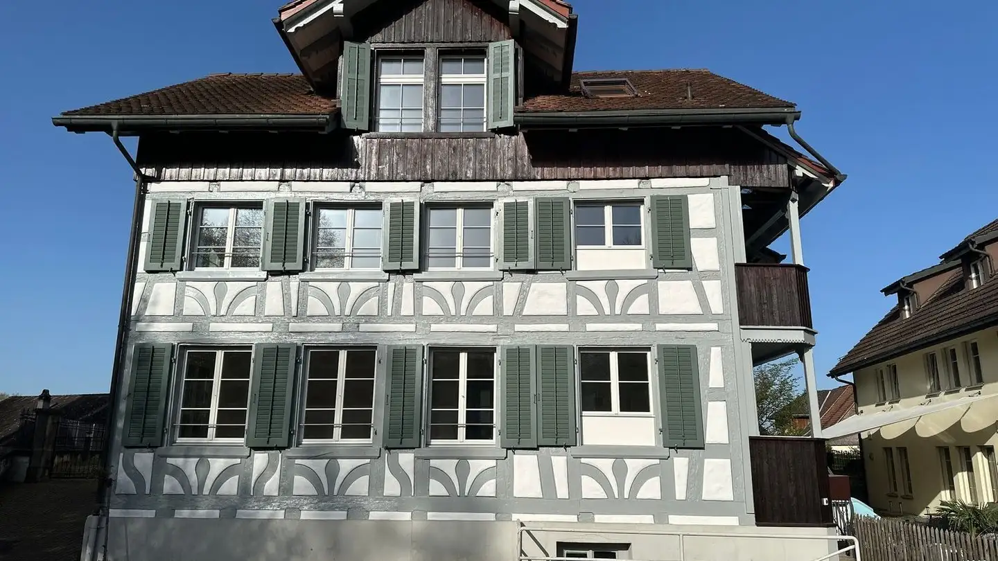 Appartamento in affitto - Kirchgasse 2, 8524 Uesslingen