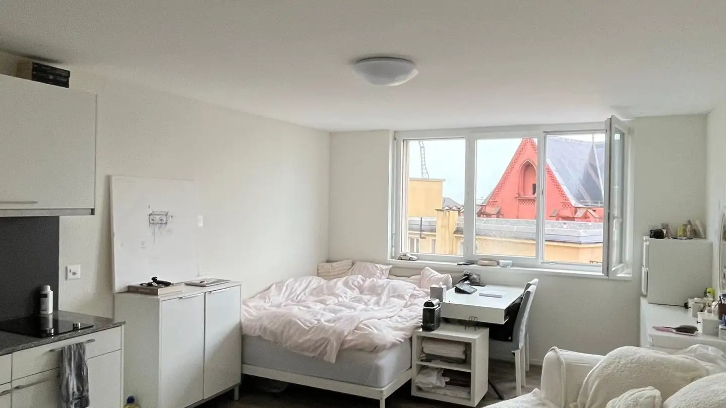 Studio for rent - Rue De La Maladière 4, 2000 Neuchâtel - Photo 3