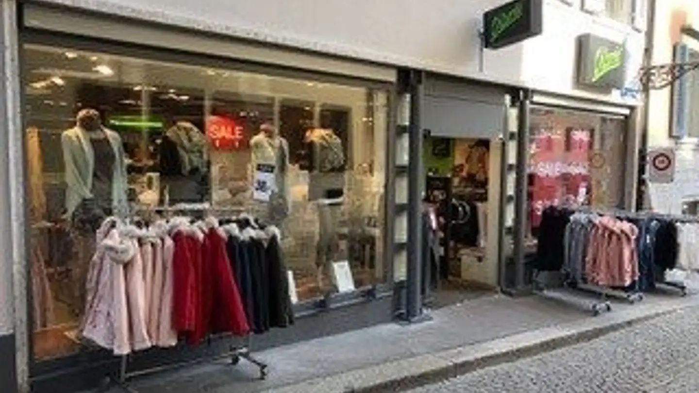 Gewerbe mieten - Barfüssergasse 2, 4500 Solothurn - Foto 2