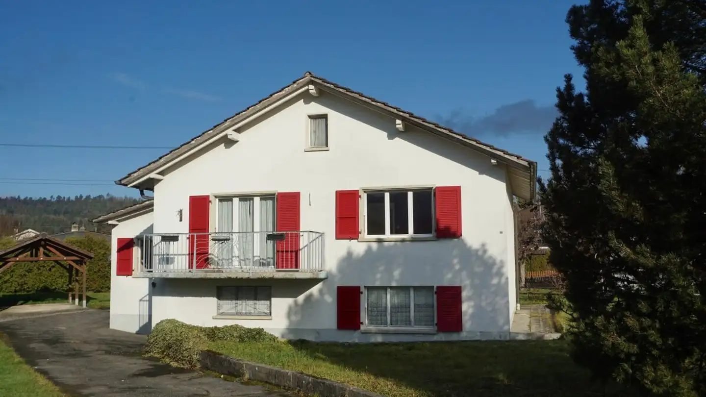 Single house for sale - Rue Du Paddock 67, 2854 Bassecourt