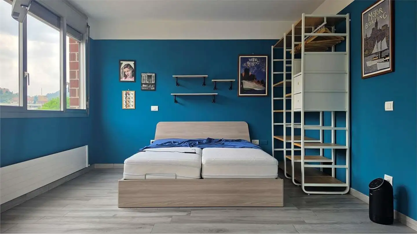 Wohnung mieten - Via San Gottardo 35, 6828 Balerna