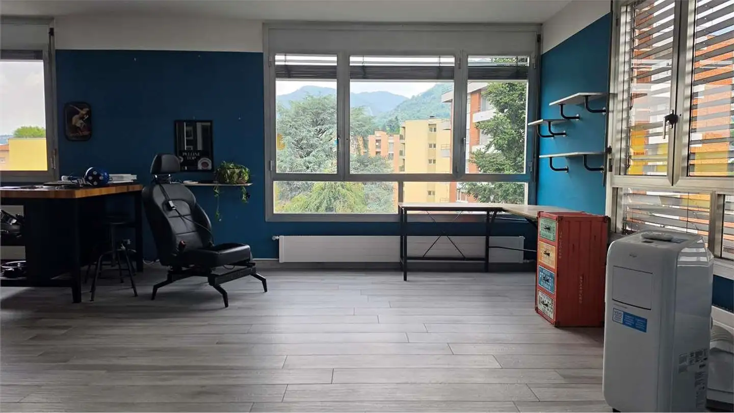 Wohnung mieten - Via San Gottardo 35, 6828 Balerna - Foto 3